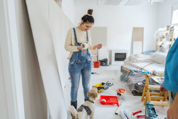 Best Drywall Installation  in Raymond, WA